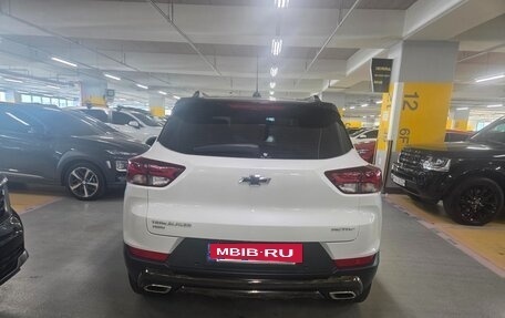 Chevrolet TrailBlazer, 2022 год, 2 150 000 рублей, 20 фотография