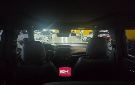 Chevrolet TrailBlazer, 2022 год, 2 150 000 рублей, 17 фотография