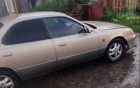 Toyota Windom, 1992 год, 300 000 рублей, 5 фотография