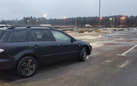 Mazda 6, 2004 год, 270 000 рублей, 5 фотография