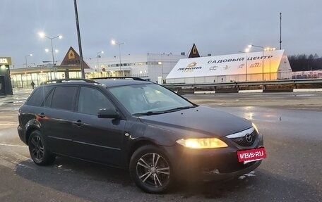 Mazda 6, 2004 год, 270 000 рублей, 7 фотография