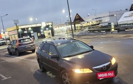 Mazda 6, 2004 год, 270 000 рублей, 2 фотография