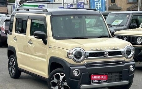 Suzuki Hustler, 2022 год, 1 030 143 рублей, 3 фотография