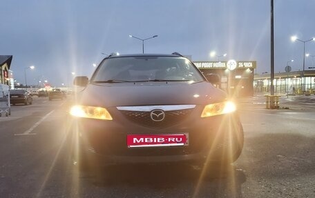 Mazda 6, 2004 год, 270 000 рублей, 6 фотография