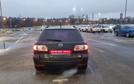 Mazda 6, 2004 год, 270 000 рублей, 4 фотография