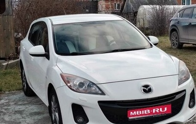 Mazda 3, 2012 год, 899 000 рублей, 1 фотография