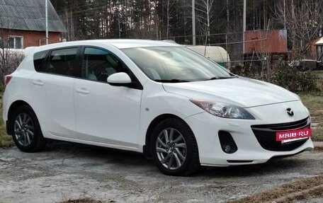 Mazda 3, 2012 год, 899 000 рублей, 3 фотография
