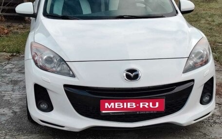 Mazda 3, 2012 год, 899 000 рублей, 2 фотография