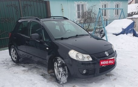 Suzuki SX4 II рестайлинг, 2008 год, 679 000 рублей, 3 фотография