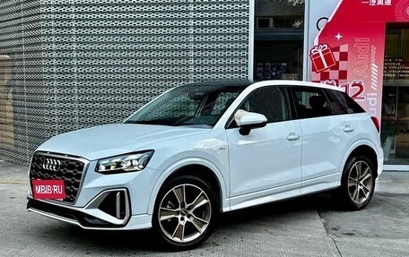Audi Q2 I, 2022 год, 1 850 125 рублей, 1 фотография