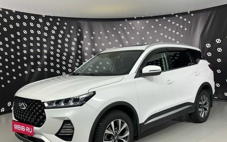 Chery Tiggo 7 Pro, 2022 год, 1 360 000 рублей, 1 фотография
