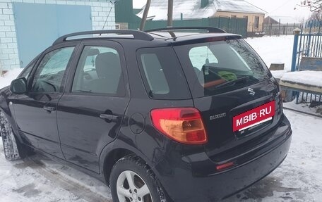 Suzuki SX4 II рестайлинг, 2008 год, 679 000 рублей, 4 фотография