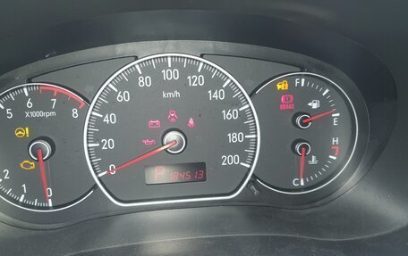 Suzuki SX4 II рестайлинг, 2008 год, 679 000 рублей, 10 фотография