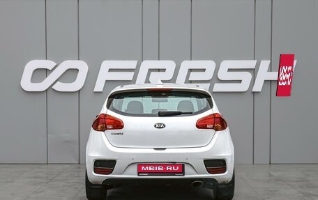 KIA cee'd III, 2018 год, 1 470 000 рублей, 4 фотография