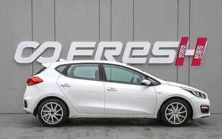 KIA cee'd III, 2018 год, 1 470 000 рублей, 5 фотография