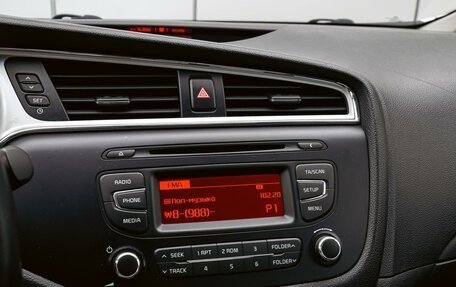 KIA cee'd III, 2018 год, 1 470 000 рублей, 14 фотография