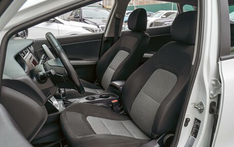 KIA cee'd III, 2018 год, 1 470 000 рублей, 10 фотография