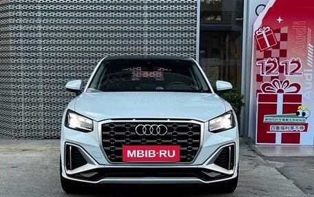 Audi Q2 I, 2022 год, 1 850 125 рублей, 2 фотография
