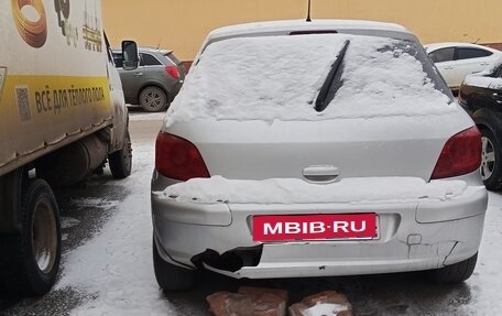 Peugeot 307 I, 2003 год, 250 000 рублей, 5 фотография