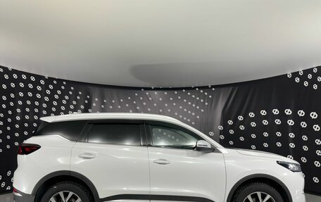Chery Tiggo 7 Pro, 2022 год, 1 360 000 рублей, 4 фотография