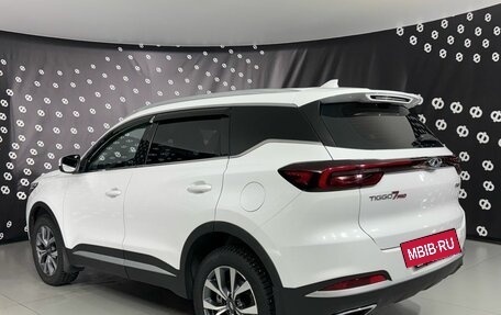 Chery Tiggo 7 Pro, 2022 год, 1 360 000 рублей, 7 фотография