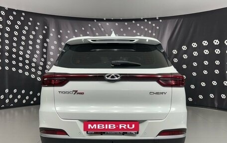 Chery Tiggo 7 Pro, 2022 год, 1 360 000 рублей, 6 фотография