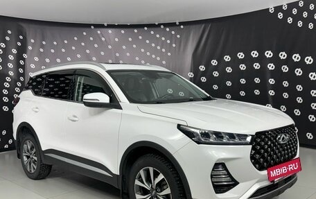 Chery Tiggo 7 Pro, 2022 год, 1 360 000 рублей, 3 фотография