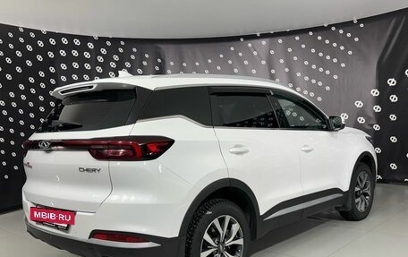 Chery Tiggo 7 Pro, 2022 год, 1 360 000 рублей, 5 фотография