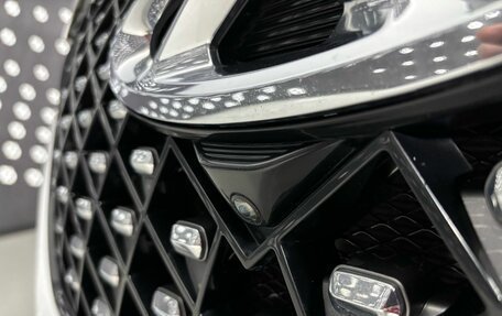 Chery Tiggo 7 Pro, 2022 год, 1 360 000 рублей, 11 фотография