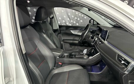 Chery Tiggo 7 Pro, 2022 год, 1 360 000 рублей, 20 фотография