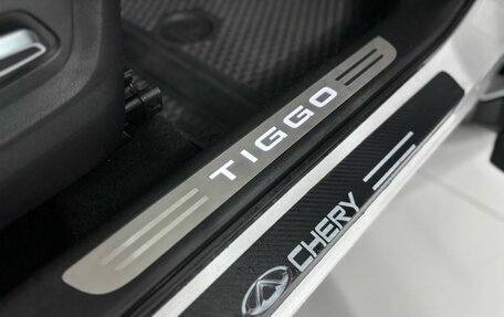Chery Tiggo 7 Pro, 2022 год, 1 360 000 рублей, 22 фотография