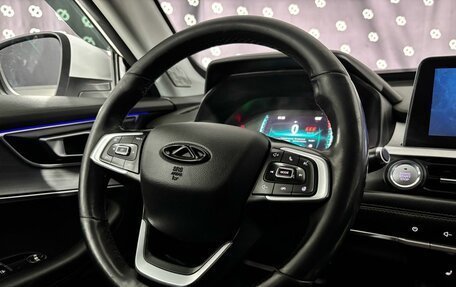 Chery Tiggo 7 Pro, 2022 год, 1 360 000 рублей, 24 фотография