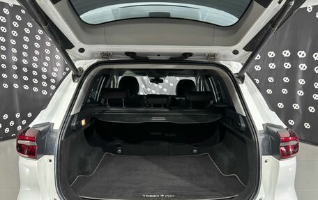 Chery Tiggo 7 Pro, 2022 год, 1 360 000 рублей, 30 фотография