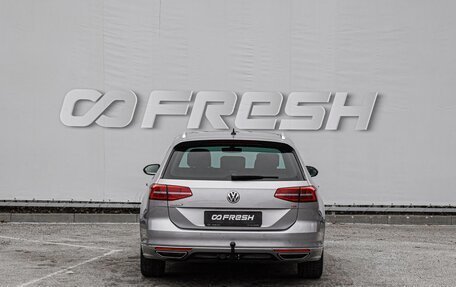 Volkswagen Passat B8 рестайлинг, 2017 год, 1 799 000 рублей, 4 фотография