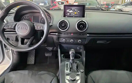 Audi A3, 2017 год, 1 550 000 рублей, 11 фотография