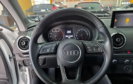 Audi A3, 2017 год, 1 550 000 рублей, 9 фотография