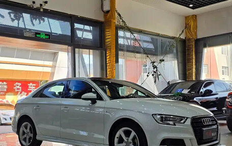 Audi A3, 2017 год, 1 550 000 рублей, 3 фотография