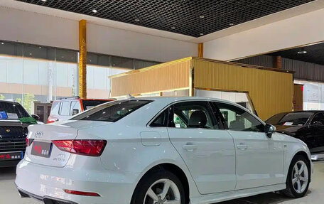 Audi A3, 2017 год, 1 550 000 рублей, 15 фотография