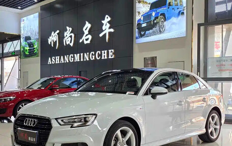 Audi A3, 2017 год, 1 550 000 рублей, 1 фотография