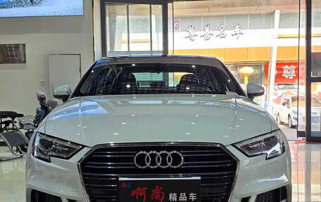 Audi A3, 2017 год, 1 550 000 рублей, 2 фотография