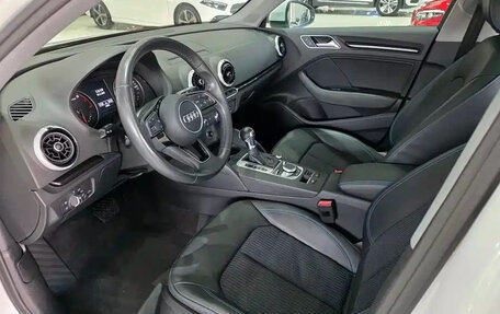 Audi A3, 2017 год, 1 550 000 рублей, 7 фотография