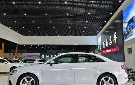 Audi A3, 2017 год, 1 550 000 рублей, 5 фотография