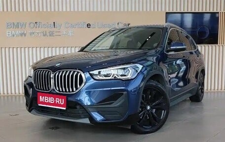 BMW X1, 2021 год, 1 900 000 рублей, 1 фотография