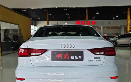 Audi A3, 2017 год, 1 550 000 рублей, 17 фотография