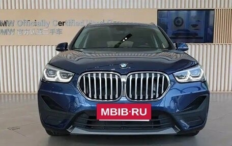 BMW X1, 2021 год, 1 900 000 рублей, 5 фотография