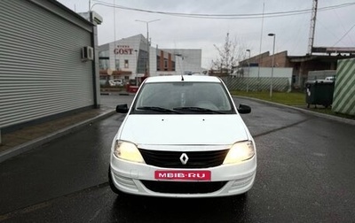 Renault Logan I, 2014 год, 285 000 рублей, 1 фотография