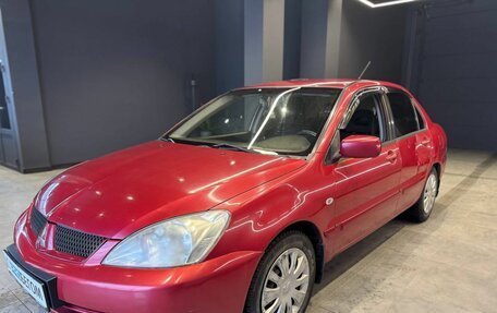 Mitsubishi Lancer IX, 2005 год, 264 000 рублей, 4 фотография