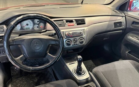 Mitsubishi Lancer IX, 2005 год, 264 000 рублей, 12 фотография