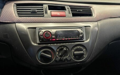 Mitsubishi Lancer IX, 2005 год, 264 000 рублей, 15 фотография