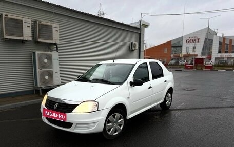 Renault Logan I, 2014 год, 285 000 рублей, 10 фотография